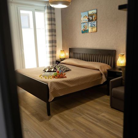 Sunset House Bed & Breakfast Balestrate Bagian luar foto
