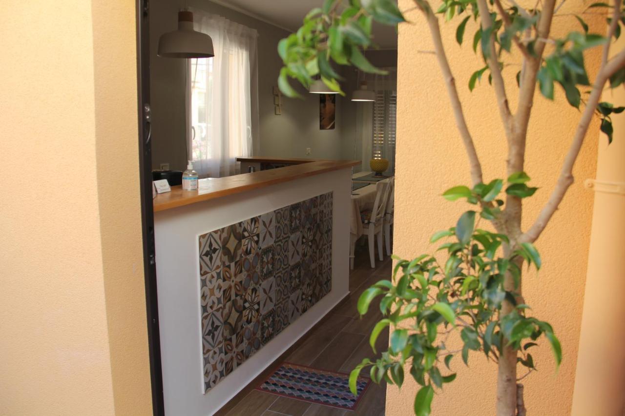 Sunset House Bed & Breakfast Balestrate Bagian luar foto
