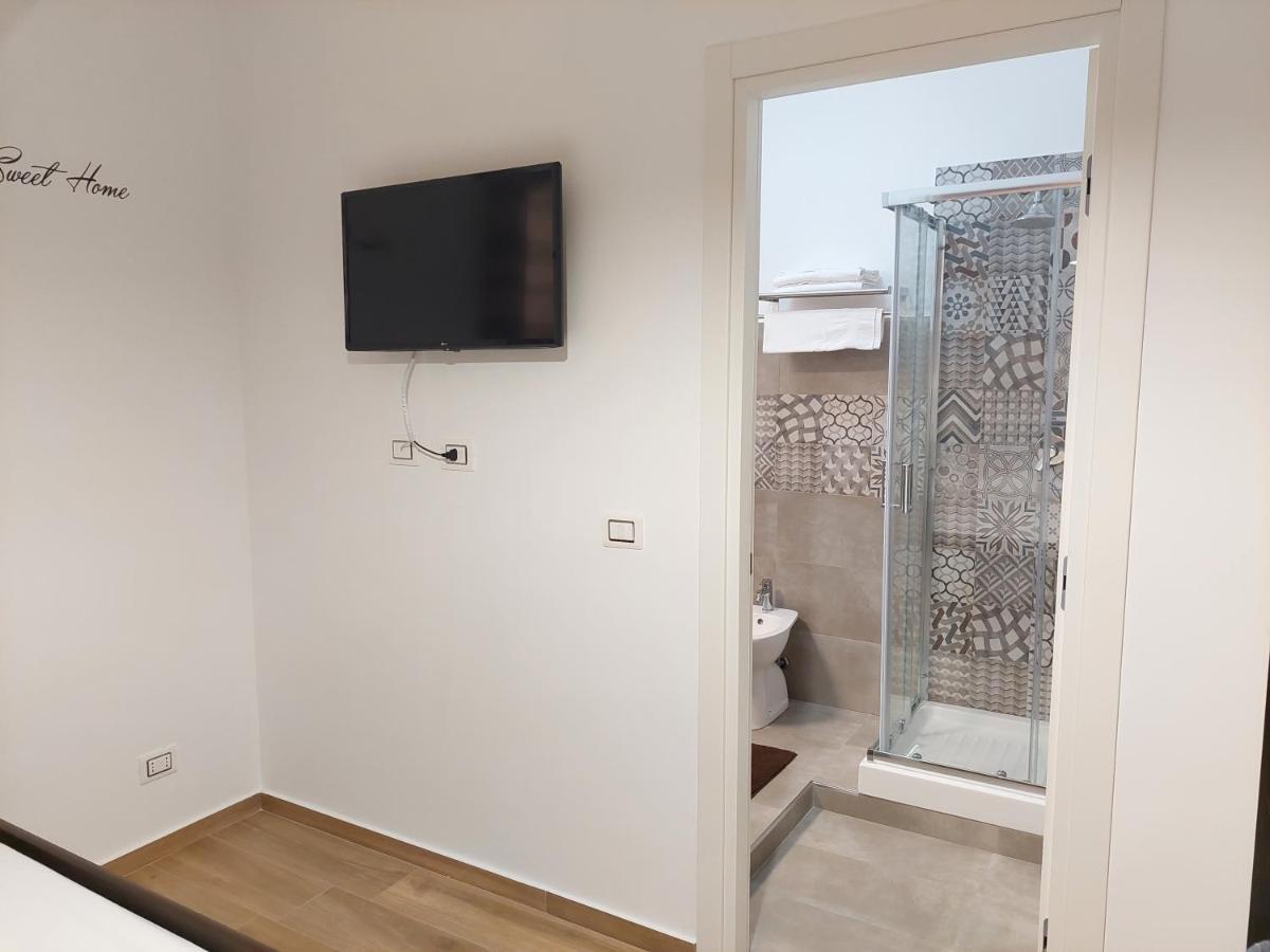 Sunset House Bed & Breakfast Balestrate Bagian luar foto