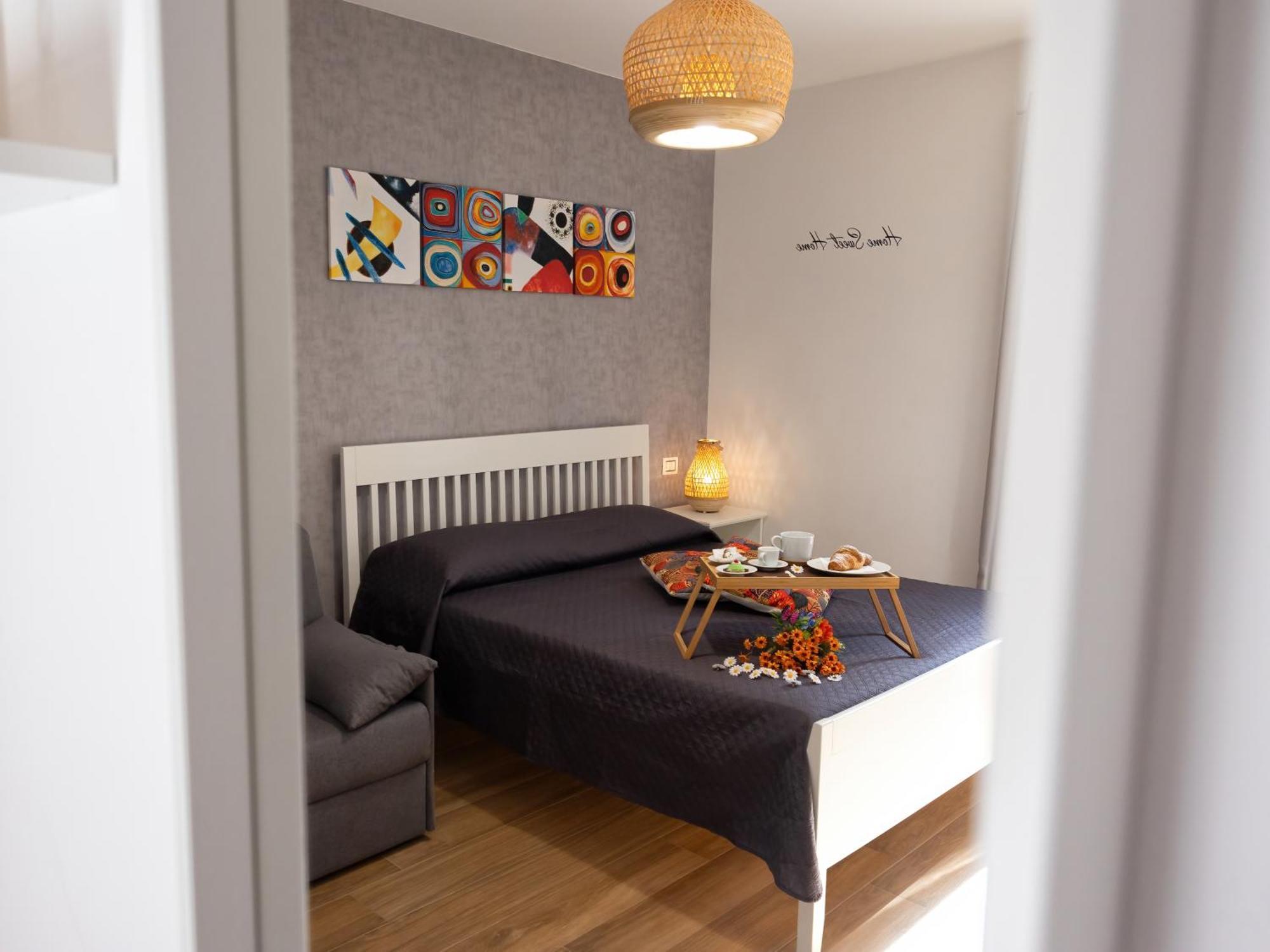 Sunset House Bed & Breakfast Balestrate Bagian luar foto