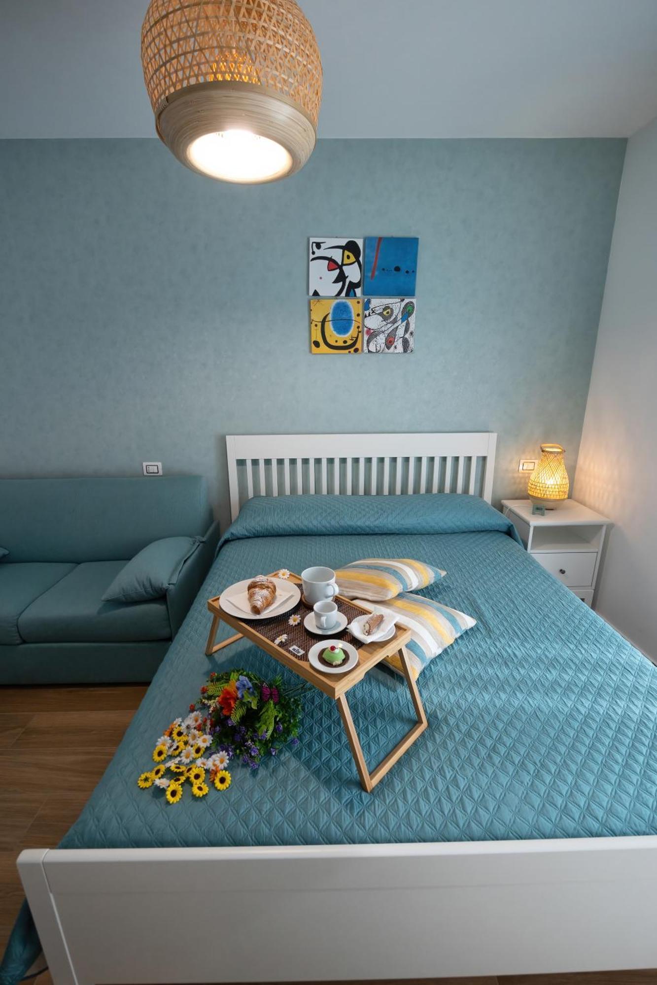 Sunset House Bed & Breakfast Balestrate Bagian luar foto