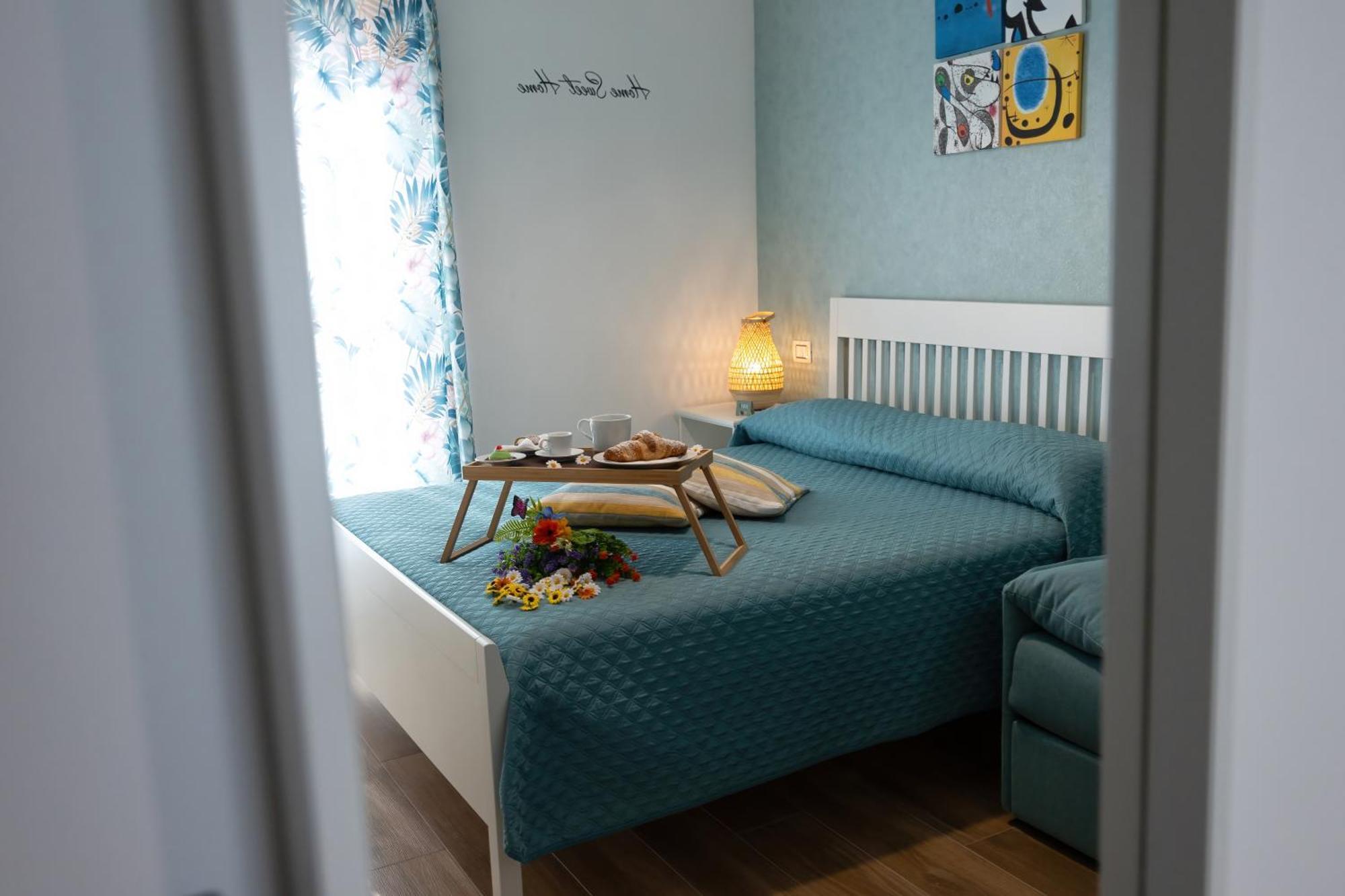 Sunset House Bed & Breakfast Balestrate Bagian luar foto