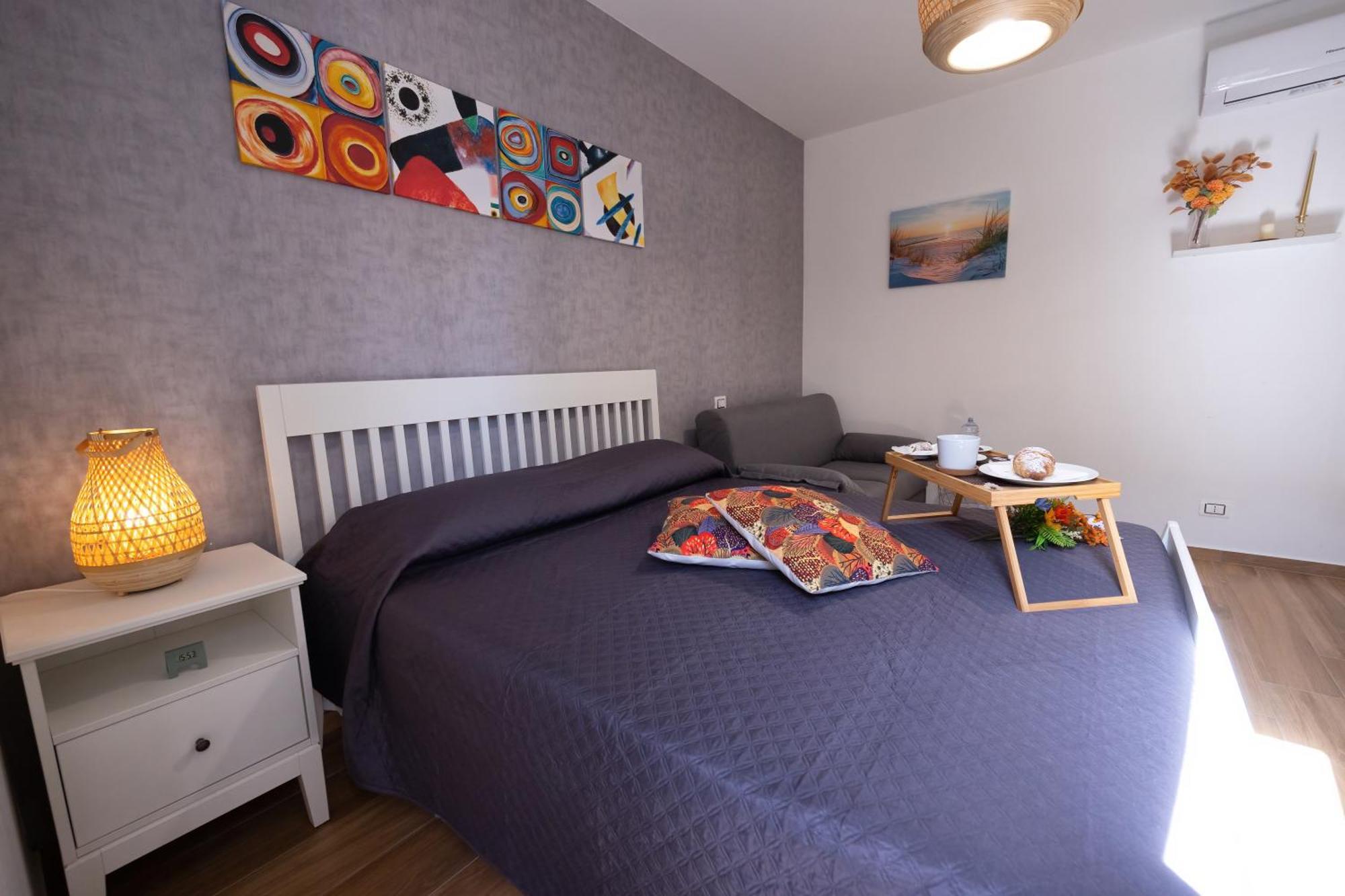 Sunset House Bed & Breakfast Balestrate Bagian luar foto