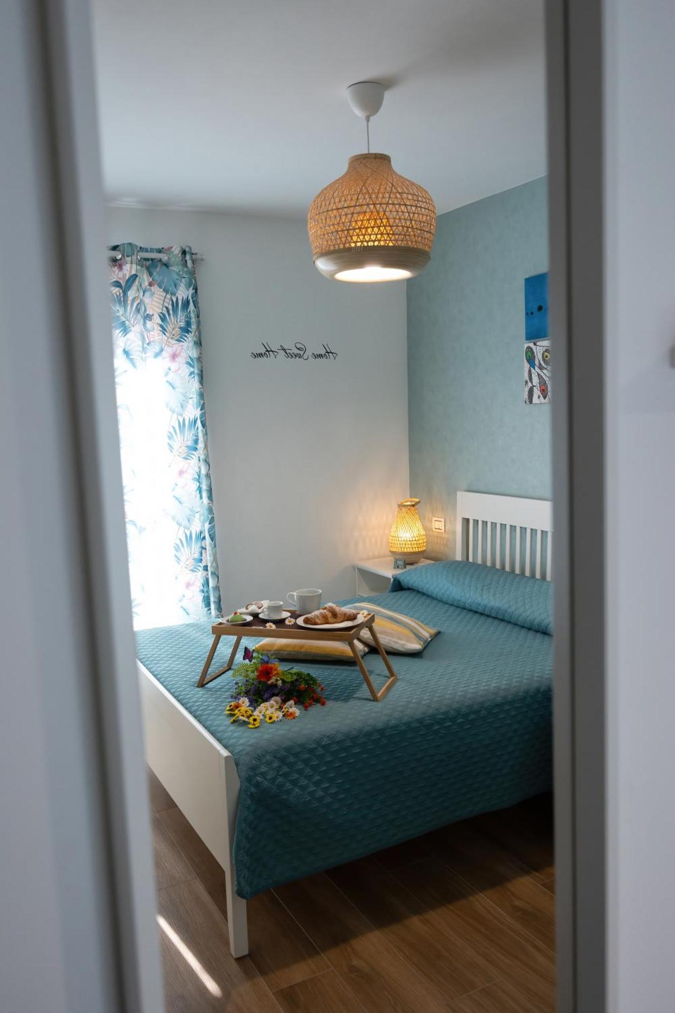 Sunset House Bed & Breakfast Balestrate Bagian luar foto
