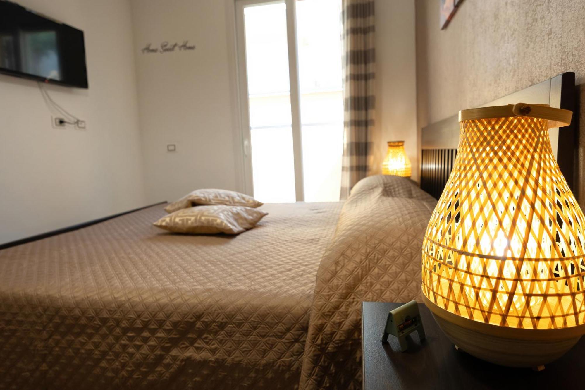 Sunset House Bed & Breakfast Balestrate Bagian luar foto