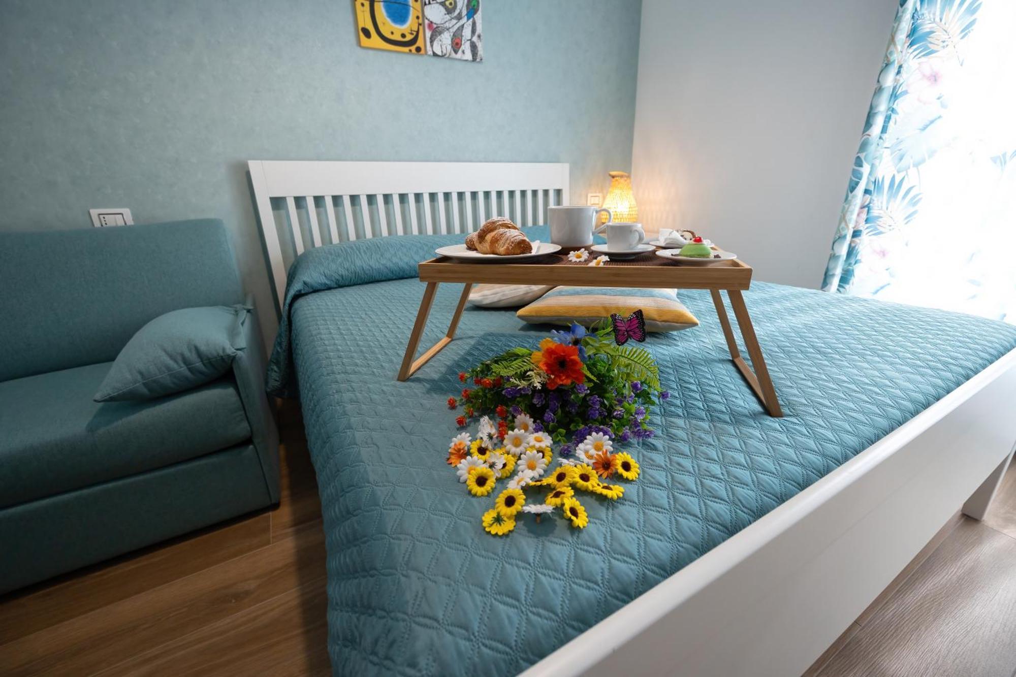 Sunset House Bed & Breakfast Balestrate Bagian luar foto