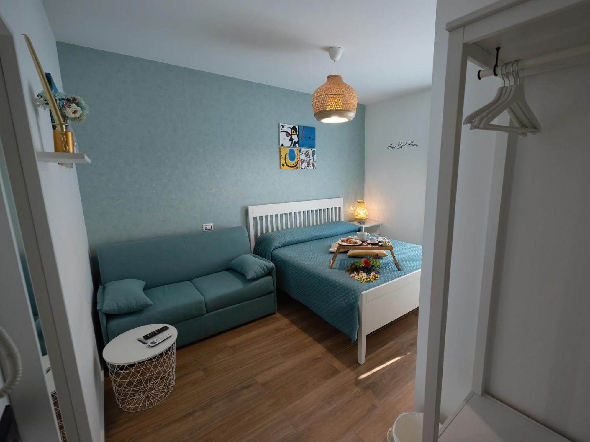 Sunset House Bed & Breakfast Balestrate Bagian luar foto