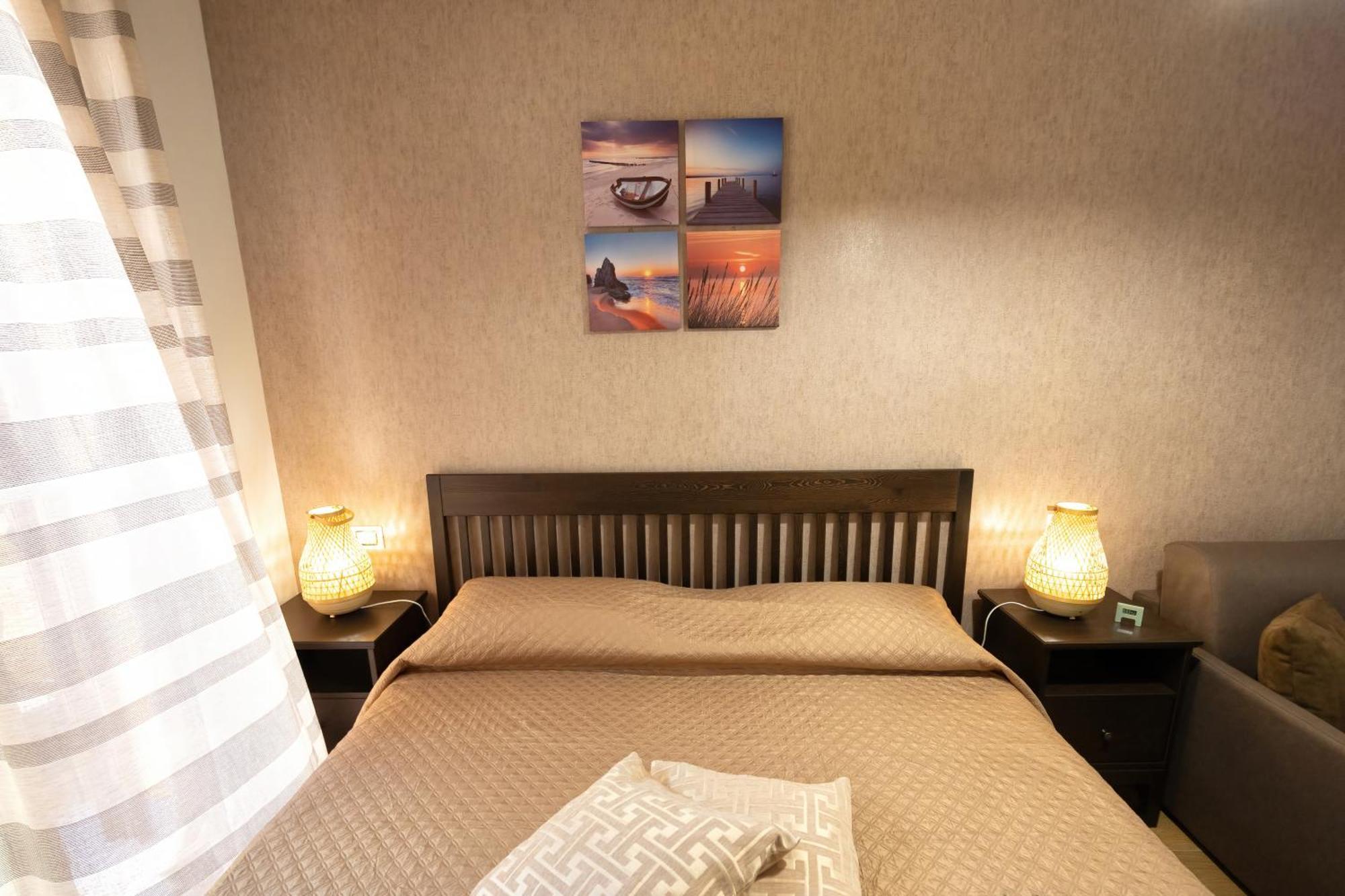 Sunset House Bed & Breakfast Balestrate Bagian luar foto