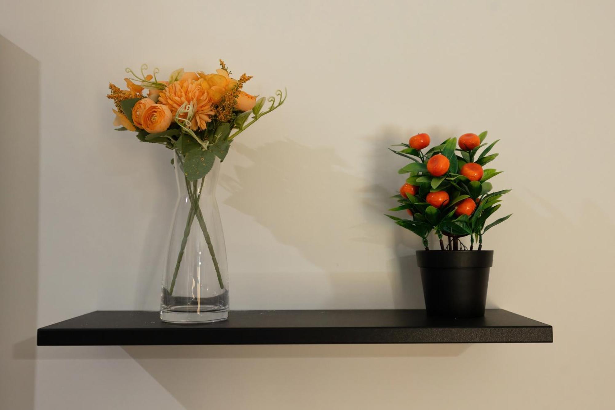 Sunset House Bed & Breakfast Balestrate Bagian luar foto