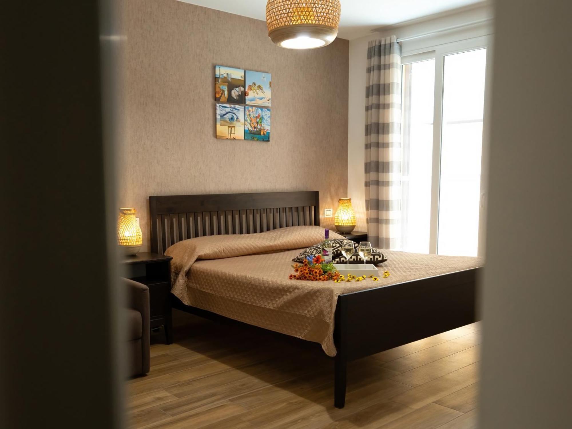 Sunset House Bed & Breakfast Balestrate Bagian luar foto