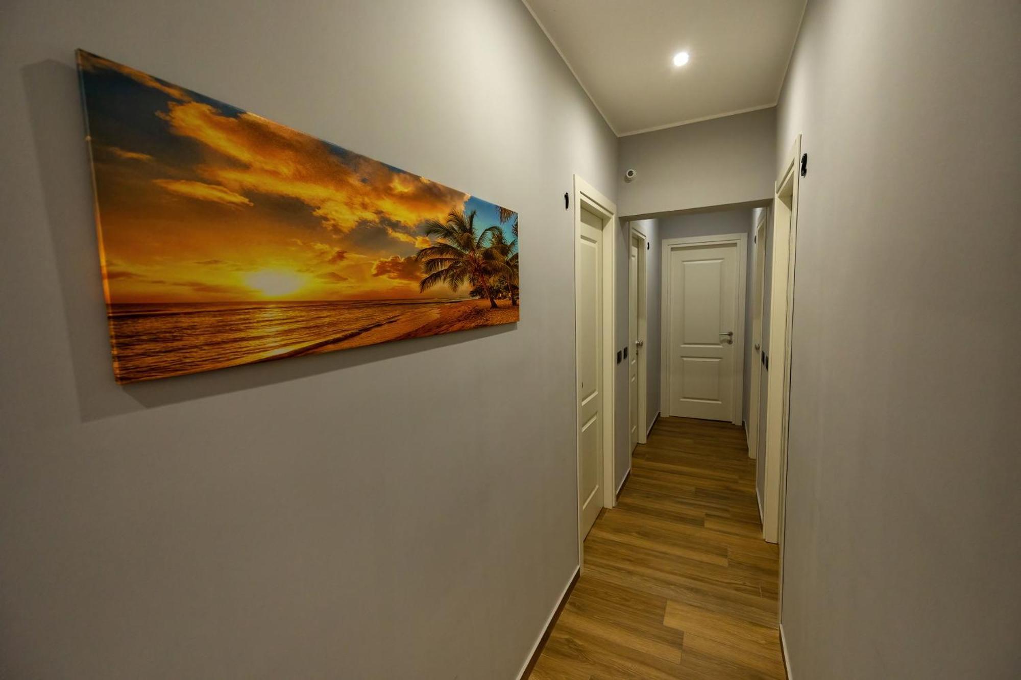 Sunset House Bed & Breakfast Balestrate Bagian luar foto